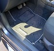 Ворсовые коврики на Toyota Rav4 III 2006 - 2013 в Белгороде