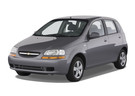Коврики на Chevrolet Aveo I 2002 - 2012 в Белгороде