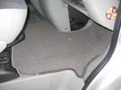 Ворсовые коврики на Renault Trafic II 2001 - 2014 в Белгороде
