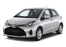 Ворсовые коврики на Toyota Yaris III 2011 - 2020 в Белгороде