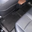 Ворсовые коврики на Toyota Harrier IV 2020 - 2025 в Белгороде