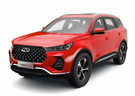 EVA коврики на Chery Tiggo 7 PRO 2019 - 2025 в Белгороде