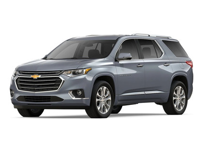 Коврики на Chevrolet Traverse 2017 - 2025 в Белгороде