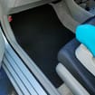 Коврики на Honda Insight II 2009 - 2014 в Белгороде