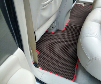 Коврики на Nissan Murano (Z52) 2014&nbsp;-&nbsp;2022 в Белгороде