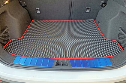 Ворсовые коврики на Geely Coolray 2018&nbsp;-&nbsp;2024 в Белгороде