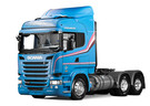 Ворсовые коврики на Scania 5-series 2004 - 2019 в Белгороде
