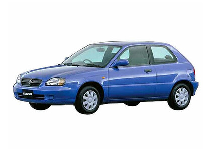 EVA коврики на Suzuki Baleno I 1995 - 2002 в Белгороде