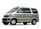 Ворсовые коврики на Toyota Sparky 2000 - 2003 в Белгороде