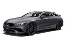 Коврики на Mercedes AMG GT (X290) 2018 - 2025 в Белгороде