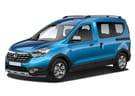 Коврики на Renault Dokker Stepway 2018 - 2025 в Белгороде