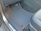 Коврики на Geely Atlas I 2016 - 2022 в Белгороде
