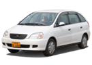 Ворсовые коврики на Toyota Nadia 1998 - 2003 в Белгороде