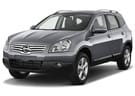 EVA коврики на Nissan Qashqai+2 (J10) 2008 - 2013 в Белгороде