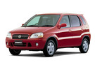 Ворсовые коврики на Suzuki Swift I Япония 2000 - 2005 в Белгороде