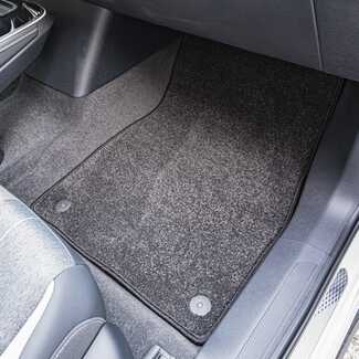 Ворсовые коврики на Audi Q4 e-tron 2021&nbsp;-&nbsp;2026 в Белгороде