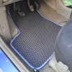 Ворсовые коврики на Chevrolet Rezzo 2004 - 2008 в Белгороде