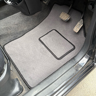 EVA коврики на Daihatsu Move VI 2006&nbsp;-&nbsp;2010 в Белгороде