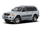 Коврики на Mitsubishi Montero Sport I 1996 - 2008 в Белгороде