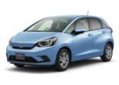 Ворсовые коврики на Honda Fit IV 2019 - 2025 в Белгороде