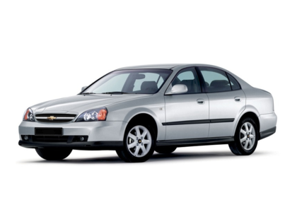 Коврики на Chevrolet Evanda 2004 - 2006 в Белгороде