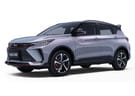 Коврики на Geely Coolray 2018 - 2025 в Белгороде