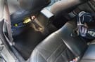 Ворсовые коврики на Subaru Impreza II 2000 - 2007 в Белгороде