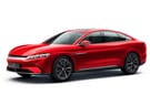 EVA коврики на BYD Han EV 2020 - 2025 в Белгороде