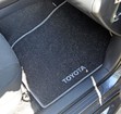 Ворсовые коврики на Toyota Rav4 III 2006 - 2013 в Белгороде