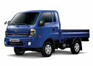 Ворсовые коврики на KIA Bongo III 2004 - 2025 в Белгороде