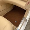 Ворсовые коврики на Mercedes CL (C216) 2006 - 2014 в Белгороде