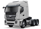 Коврики на Hongyan SAIC-IVECO Genlyon кабина C6HR 2023 - 2025 в Белгороде
