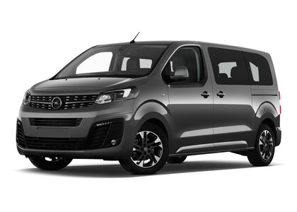Ворсовые коврики на Opel Zafira Life 2019 - 2025 в Белгороде