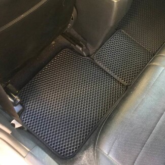 EVA коврики на Toyota Corolla Fielder (E14) 2006&nbsp;-&nbsp;2012 в Белгороде