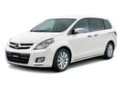 EVA коврики на Mazda MPV III 2006 - 2016 в Белгороде