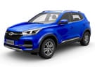 EVA коврики на Chery Tiggo 4 2019 - 2025 в Белгороде