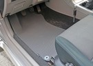 Ворсовые коврики на Subaru Forester I 1997 - 2002 в Белгороде