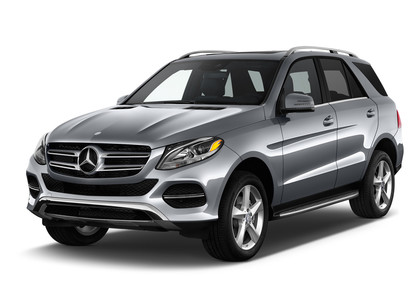 Коврики на Mercedes GLE (W166) 2015 - 2018 в Белгороде