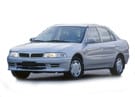 Ворсовые коврики на Mitsubishi Lancer VIII 1995 - 2000 в Белгороде