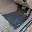Ворсовые коврики на Toyota Mark II Wagon Blit 2002 - 2007 в Белгороде