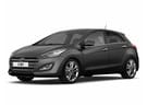 Коврики на Hyundai i30 II 2011 - 2017 в Белгороде
