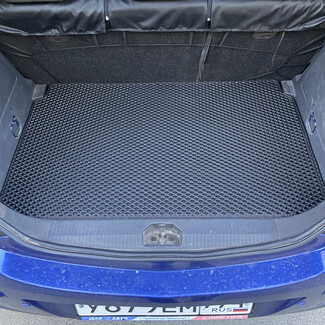 Ворсовые коврики на Opel Corsa D 2006 - 2014 в Белгороде