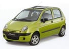 EVA коврики на Chevrolet Spark I 1998 - 2018 в Белгороде