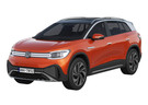 Коврики на Volkswagen ID.6 2021 - 2025 в Белгороде