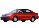 Ворсовые коврики на Toyota Camry (XV30) 2001 - 2006 в Белгороде