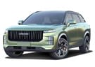 Ворсовые коврики на Jaecoo J7 2023 - 2025 в Белгороде
