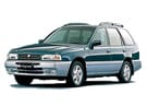 EVA коврики на Nissan Wingroad (Y10) 1996 - 1999 в Белгороде