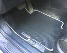 Коврики на Honda Accord VII 2002 - 2008 в Белгороде