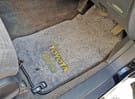 Ворсовые коврики на Toyota Carina ED (T20) 1993 - 1998 в Белгороде