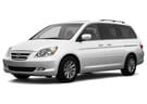 EVA коврики на Honda Odyssey III 2003 - 2008 в Белгороде